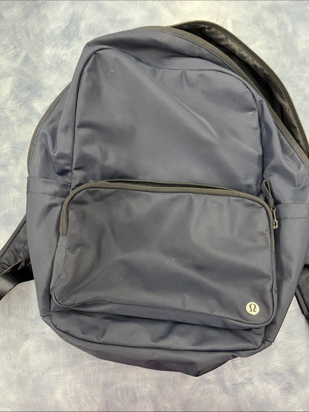 lululemon athletica Navy Minimalist Everyday Backpack